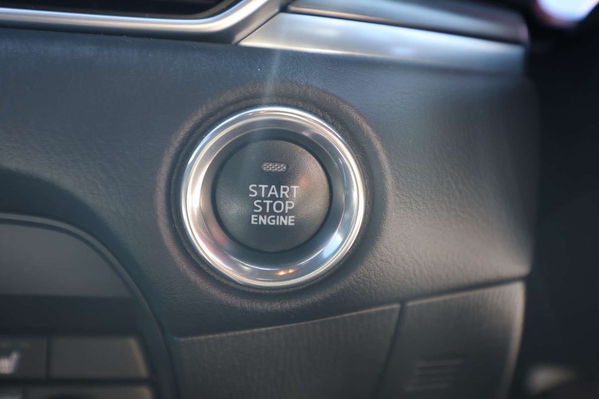 2021 Mazda CX-8 Touring KG Series