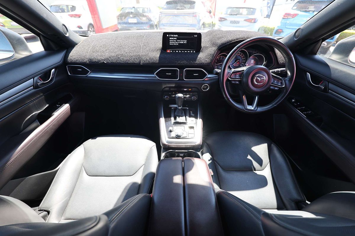 2021 Mazda CX-8 Touring KG Series