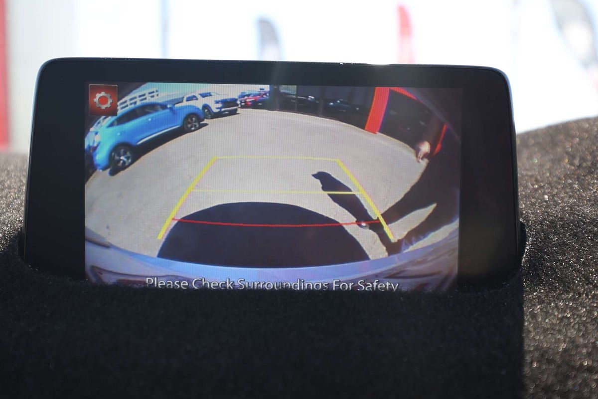 2021 Mazda CX-8 Touring KG Series