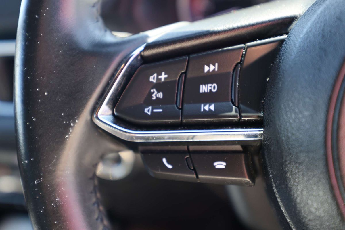 2021 Mazda CX-8 Touring KG Series