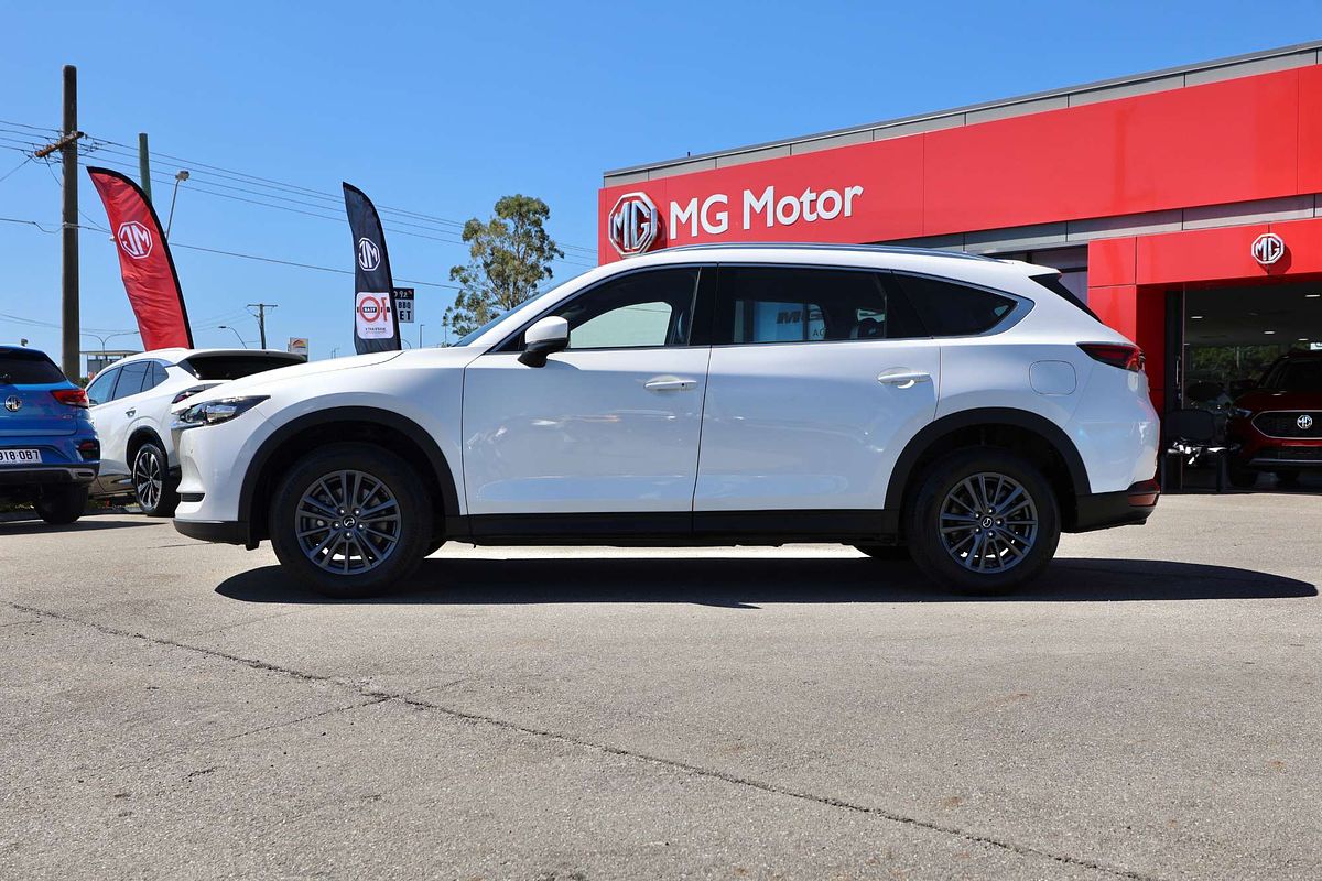 2021 Mazda CX-8 Touring KG Series