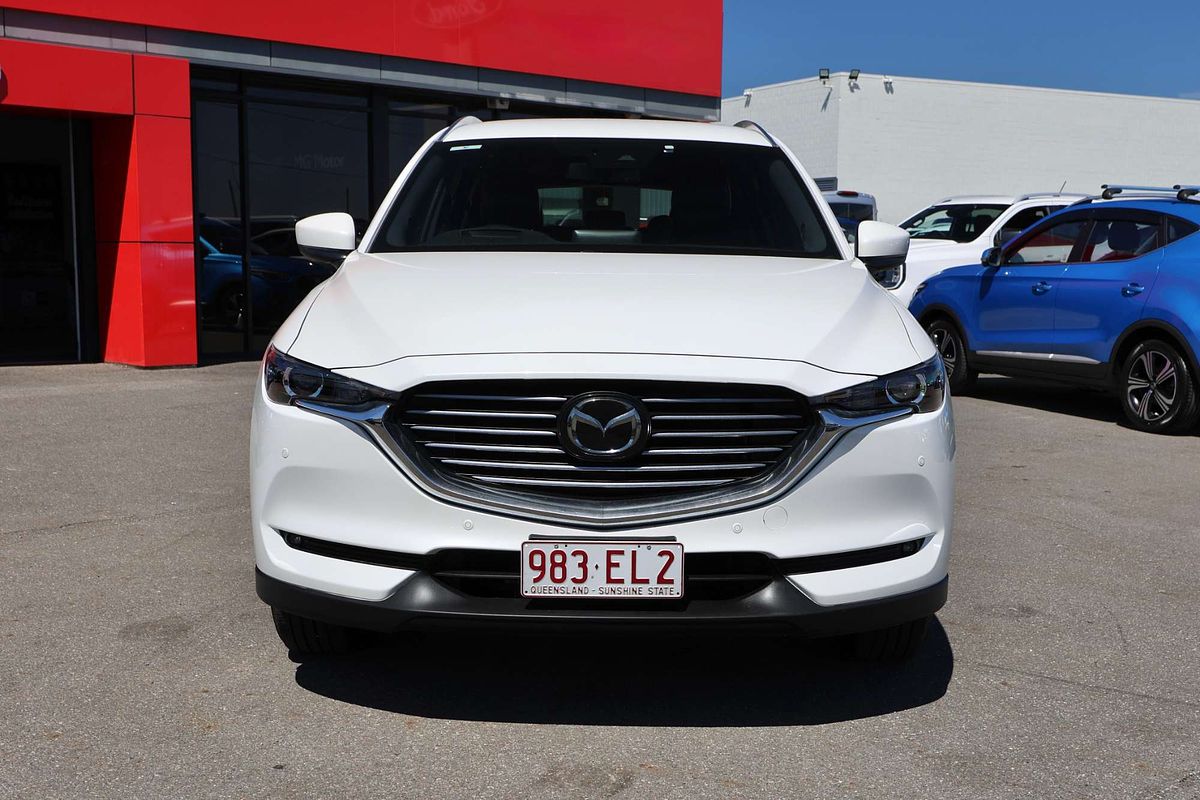 2021 Mazda CX-8 Touring KG Series