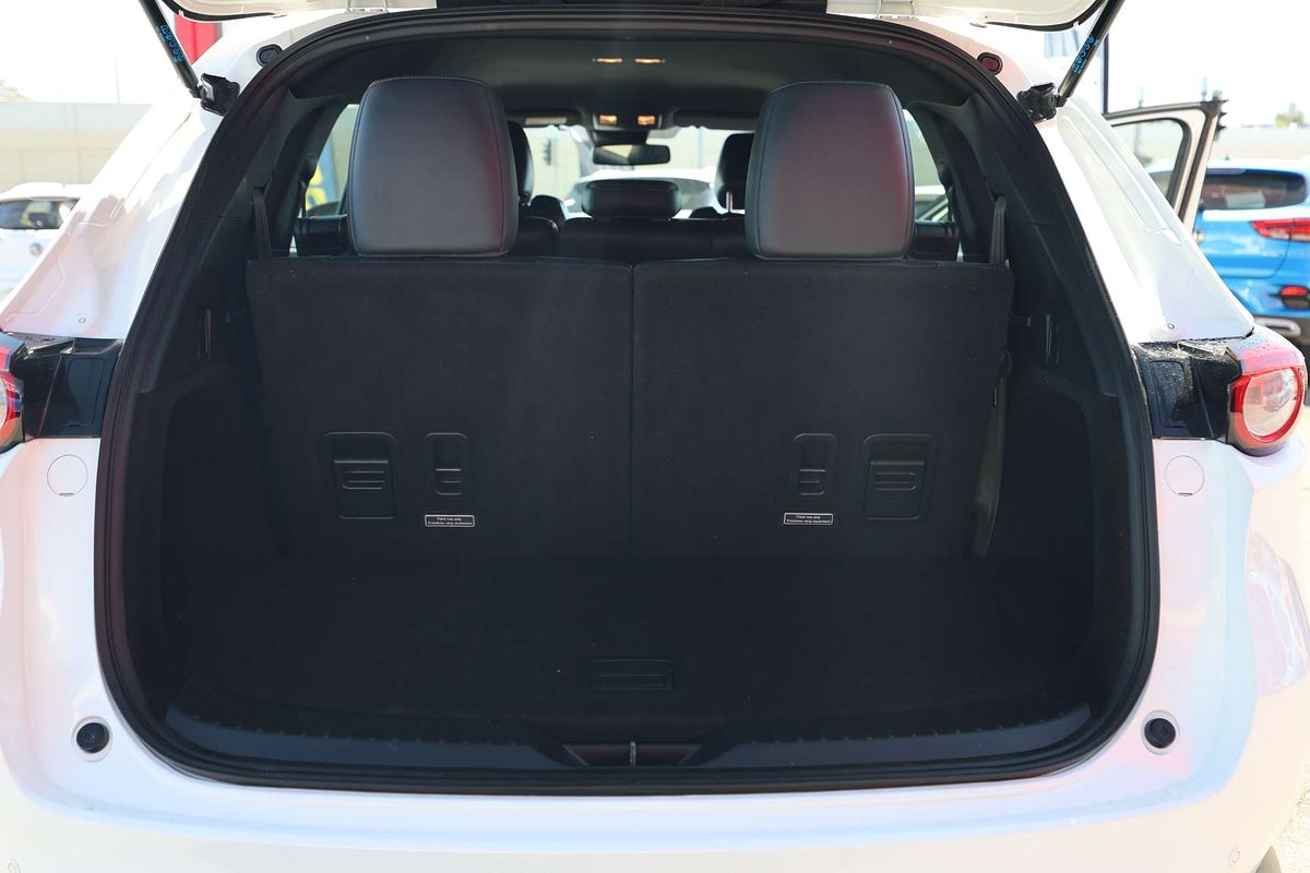 2021 Mazda CX-8 Touring KG Series