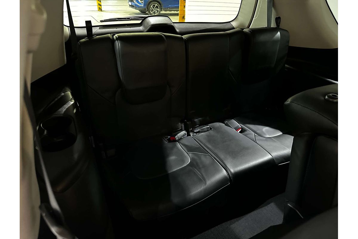 2020 Nissan Patrol Ti Y62 Series 5