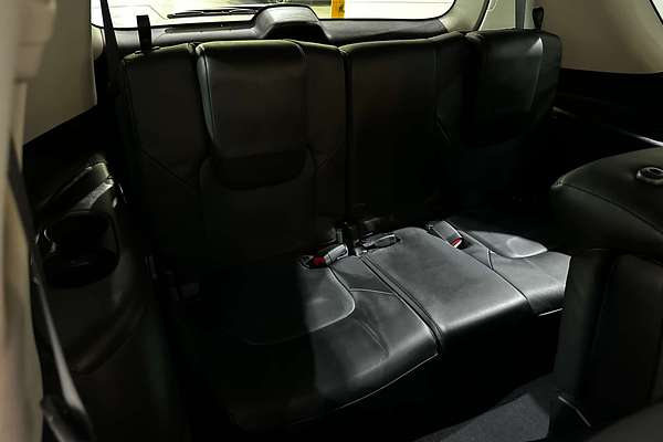 2020 Nissan Patrol Ti Y62 Series 5