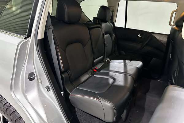 2020 Nissan Patrol Ti Y62 Series 5