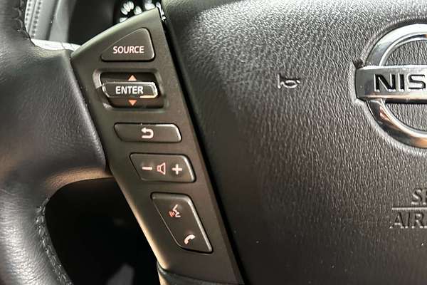 2020 Nissan Patrol Ti Y62 Series 5