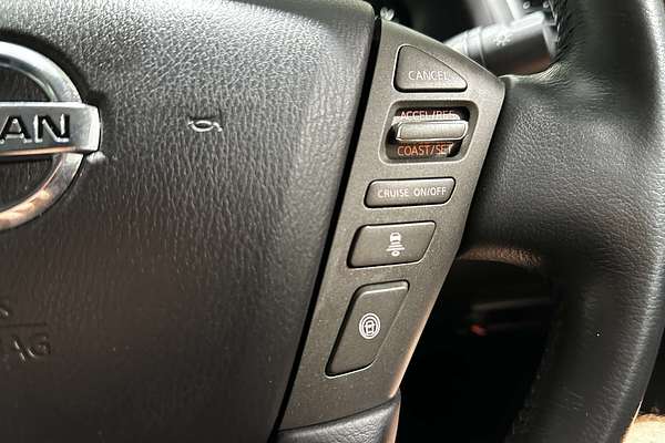 2020 Nissan Patrol Ti Y62 Series 5