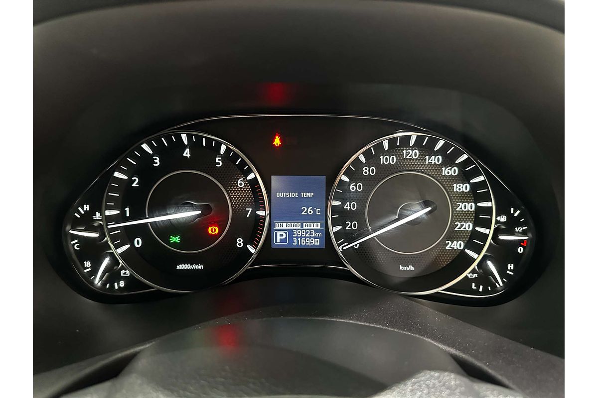 2020 Nissan Patrol Ti Y62 Series 5