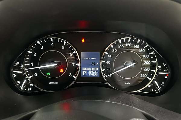 2020 Nissan Patrol Ti Y62 Series 5