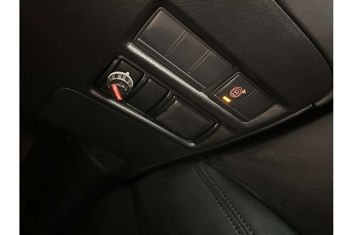 2020 Nissan Patrol Ti Y62 Series 5