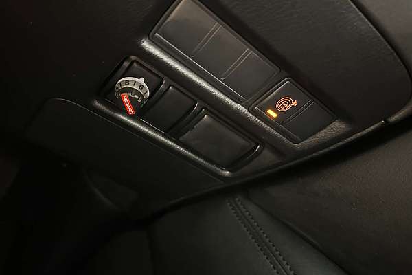 2020 Nissan Patrol Ti Y62 Series 5