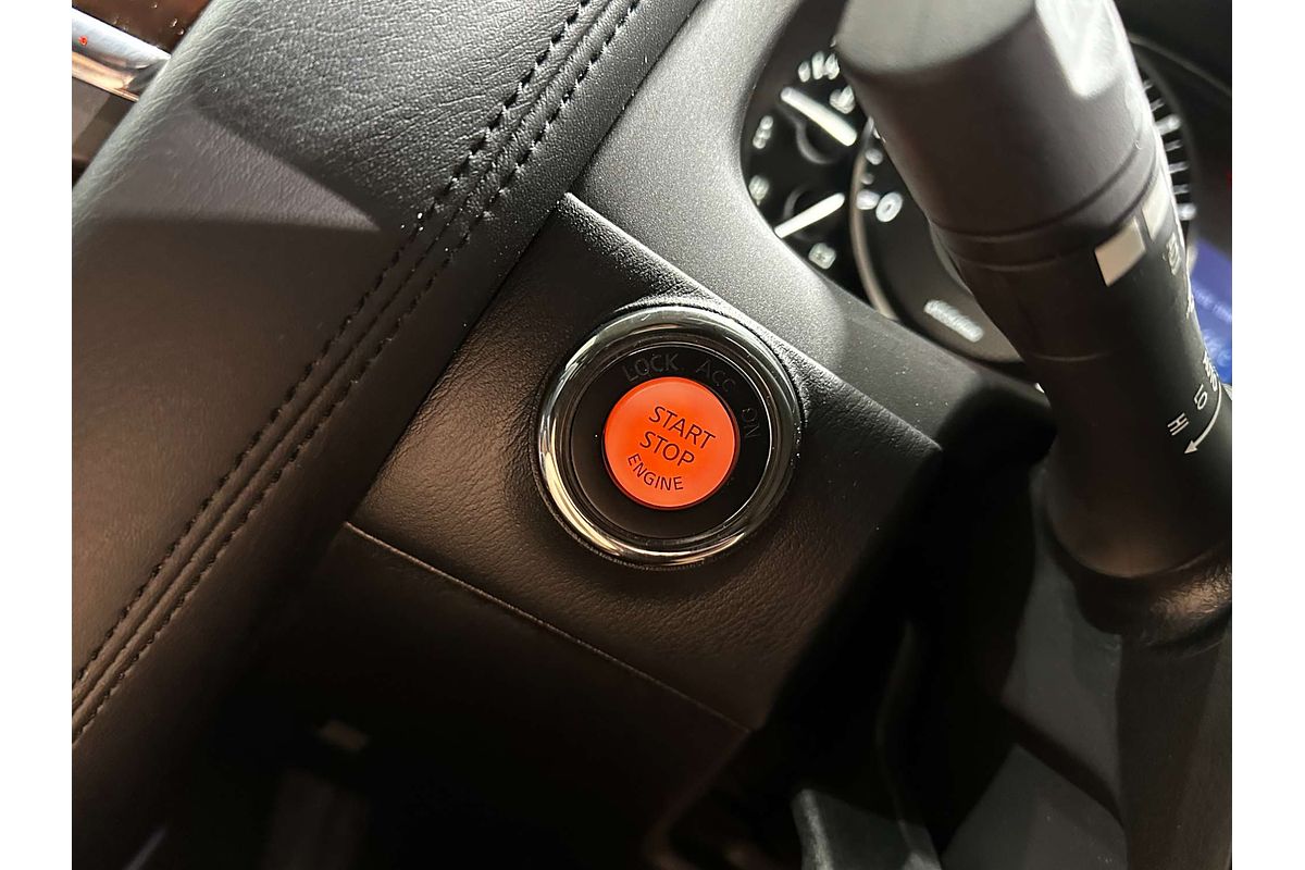 2020 Nissan Patrol Ti Y62 Series 5