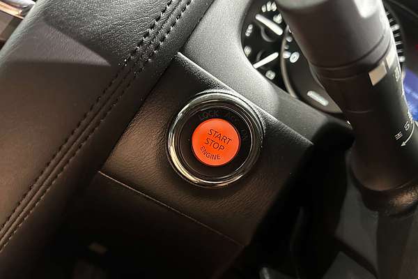 2020 Nissan Patrol Ti Y62 Series 5