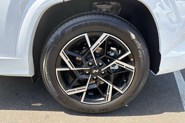 2025 Hyundai Tucson Elite N Line NX4.V4