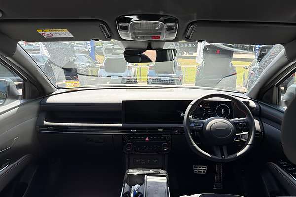 2025 Hyundai Tucson Elite N Line NX4.V4