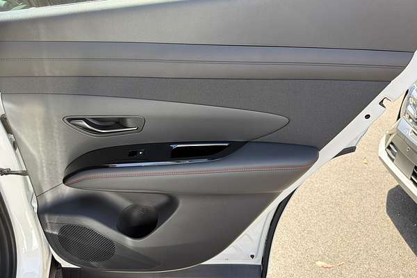 2025 Hyundai Tucson Elite N Line NX4.V4