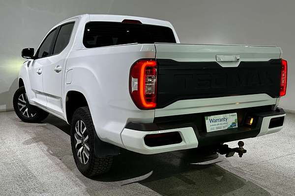 2022 LDV T60 Max LUXE SK8C 4X4