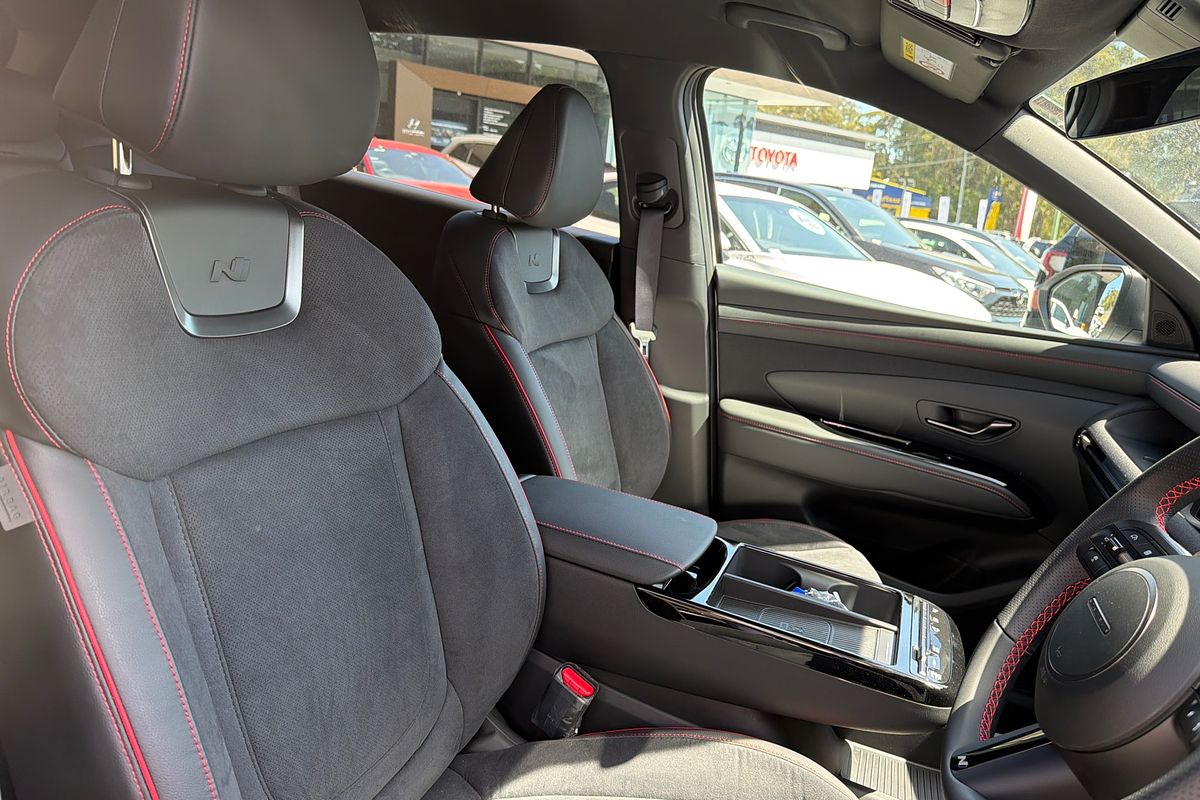 2025 Hyundai Tucson Elite N Line NX4.V4