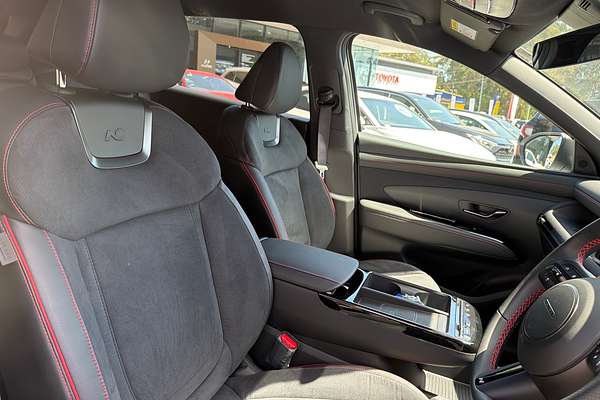 2025 Hyundai Tucson Elite N Line NX4.V4