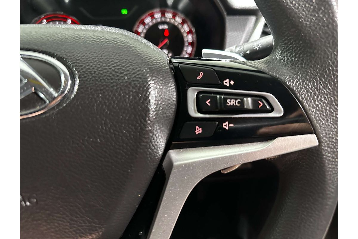 2022 LDV T60 Max LUXE SK8C 4X4