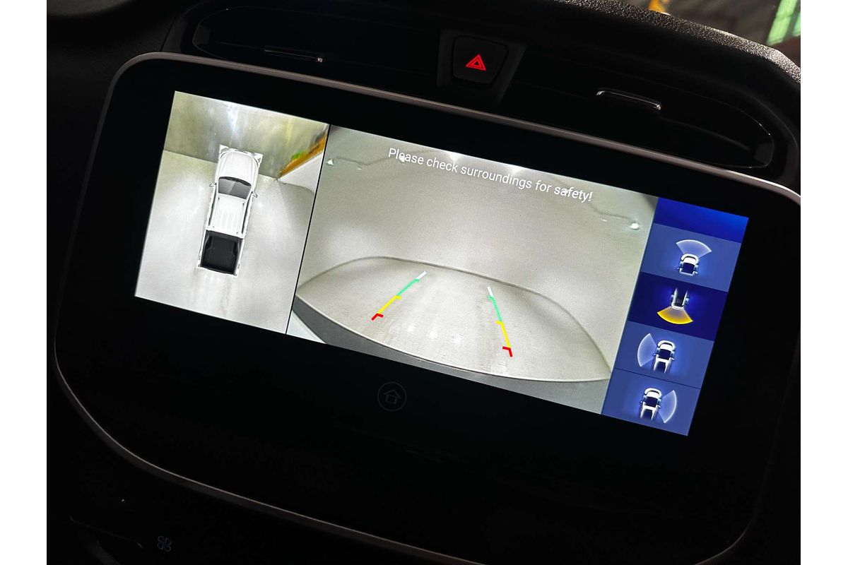 2022 LDV T60 Max LUXE SK8C 4X4