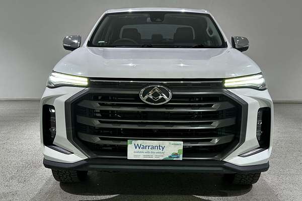 2022 LDV T60 Max LUXE SK8C 4X4