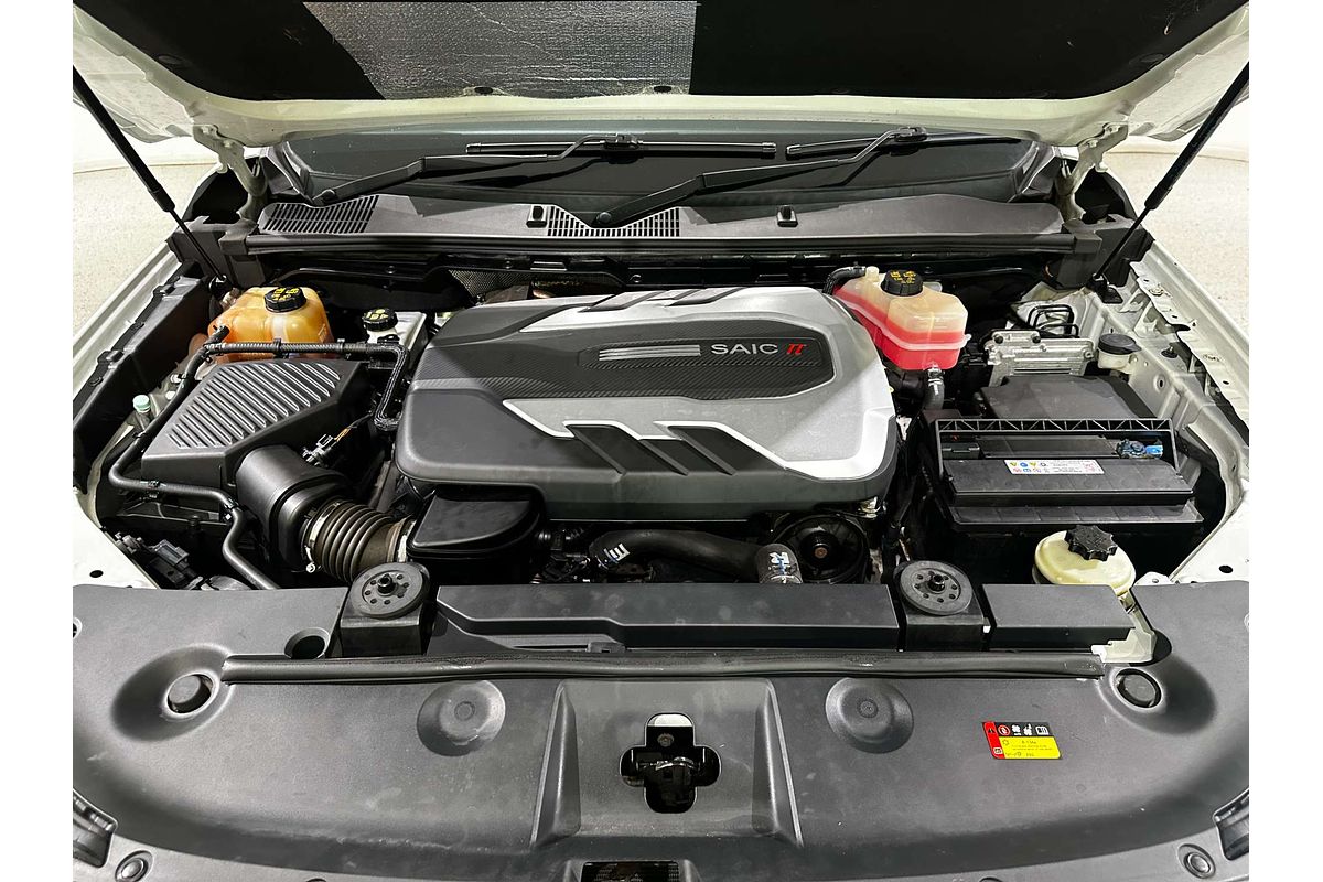 2022 LDV T60 Max LUXE SK8C 4X4