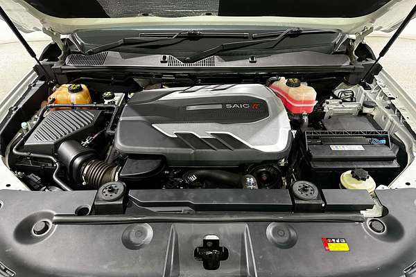 2022 LDV T60 Max LUXE SK8C 4X4