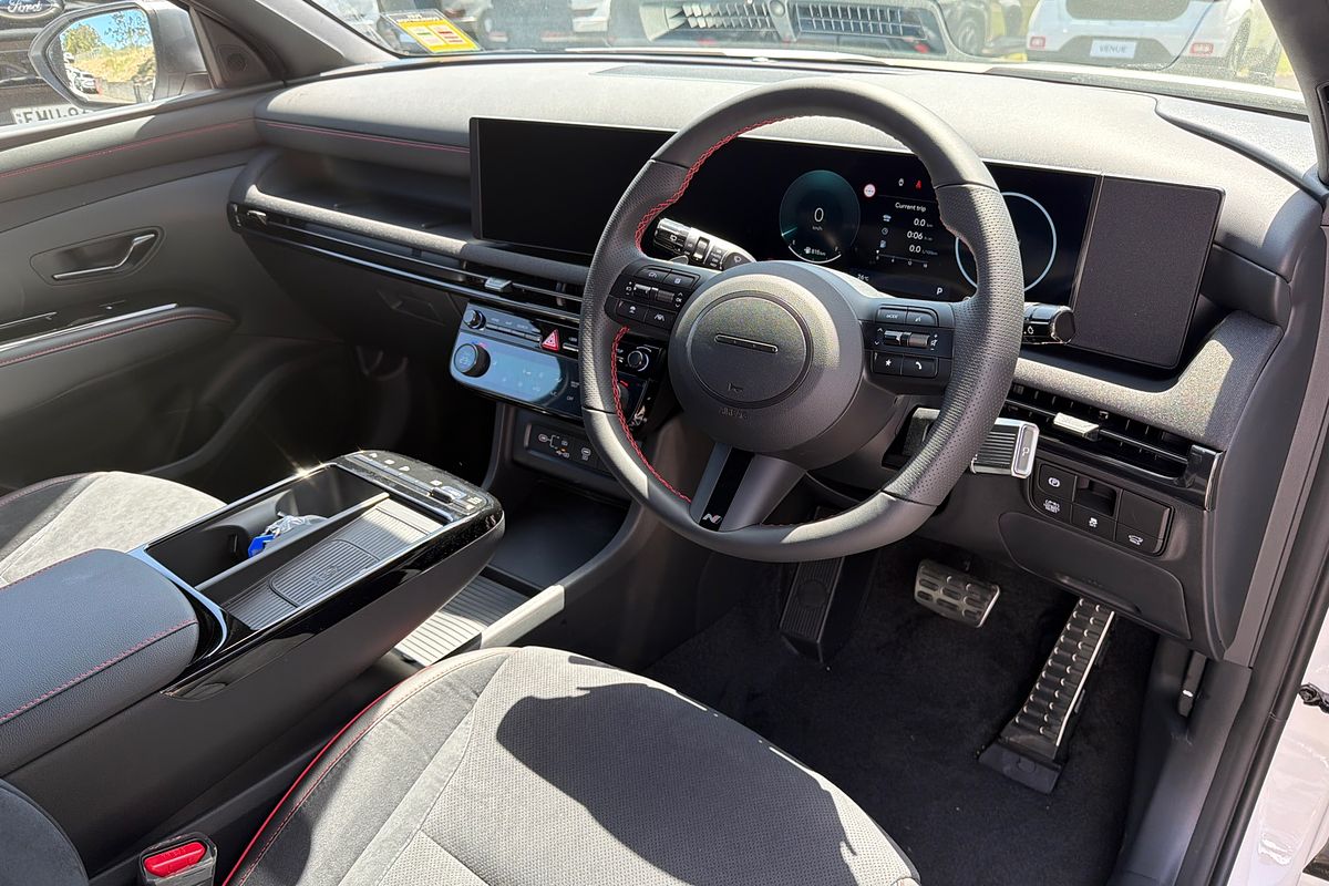 2025 Hyundai Tucson Elite N Line NX4.V4