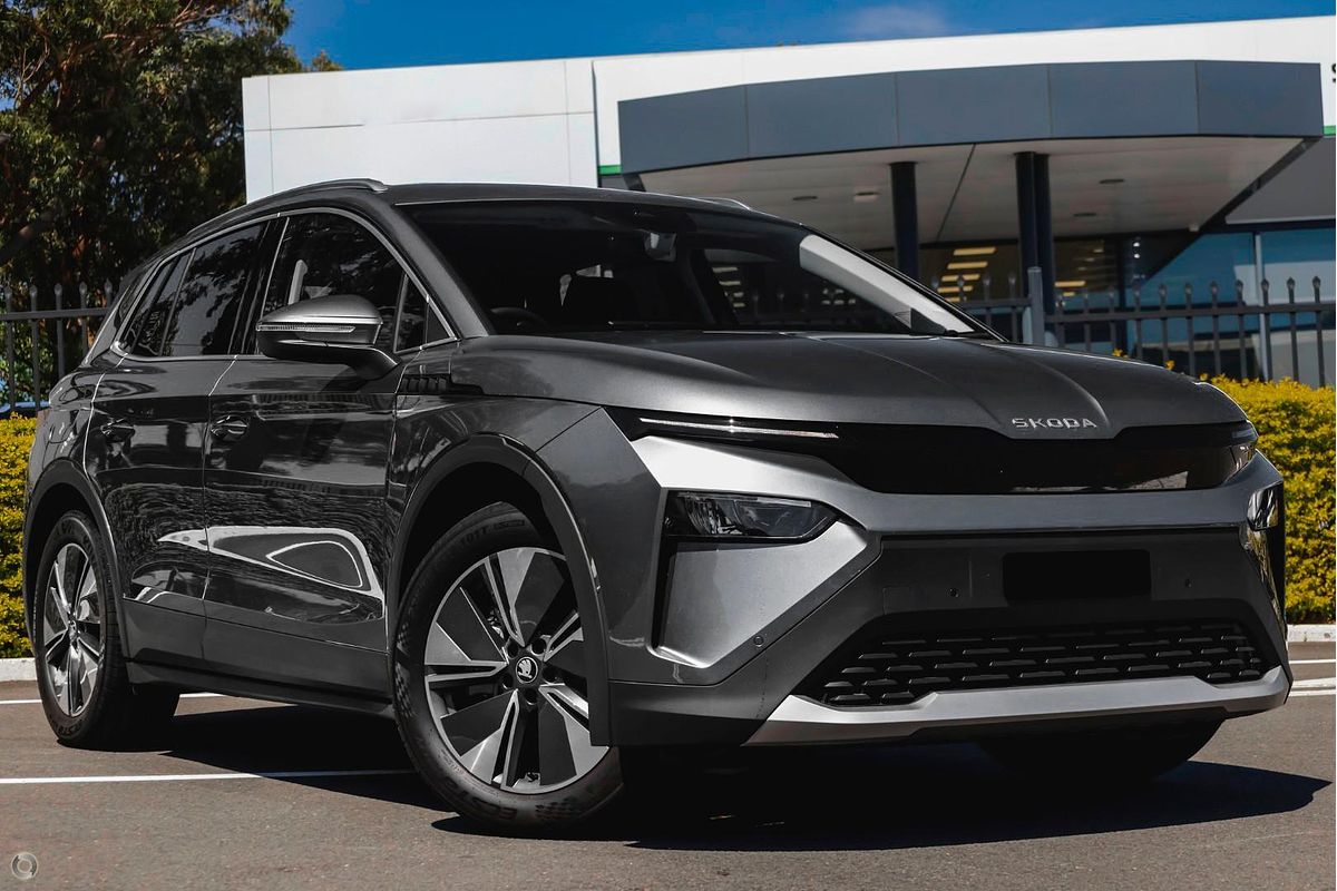 2025 SKODA Elroq 85 Select NY