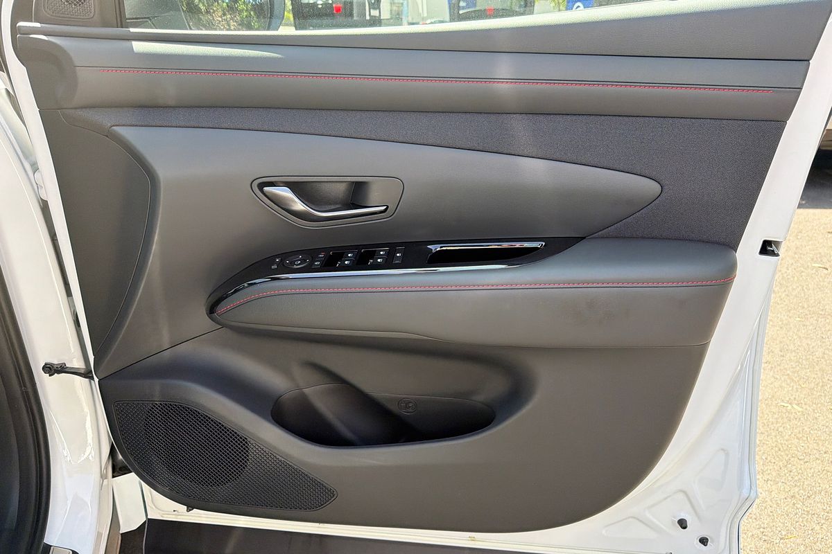 2025 Hyundai Tucson Elite N Line NX4.V4