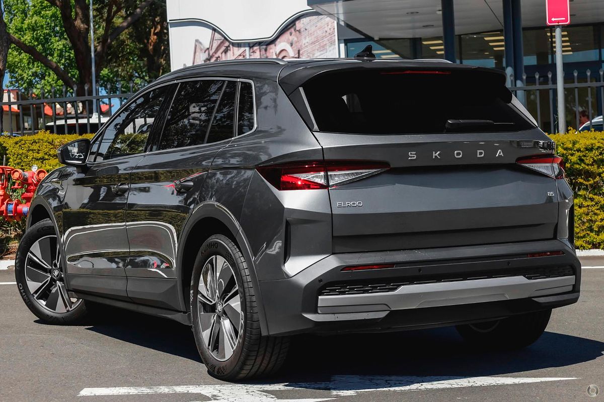 2025 SKODA Elroq 85 Select NY