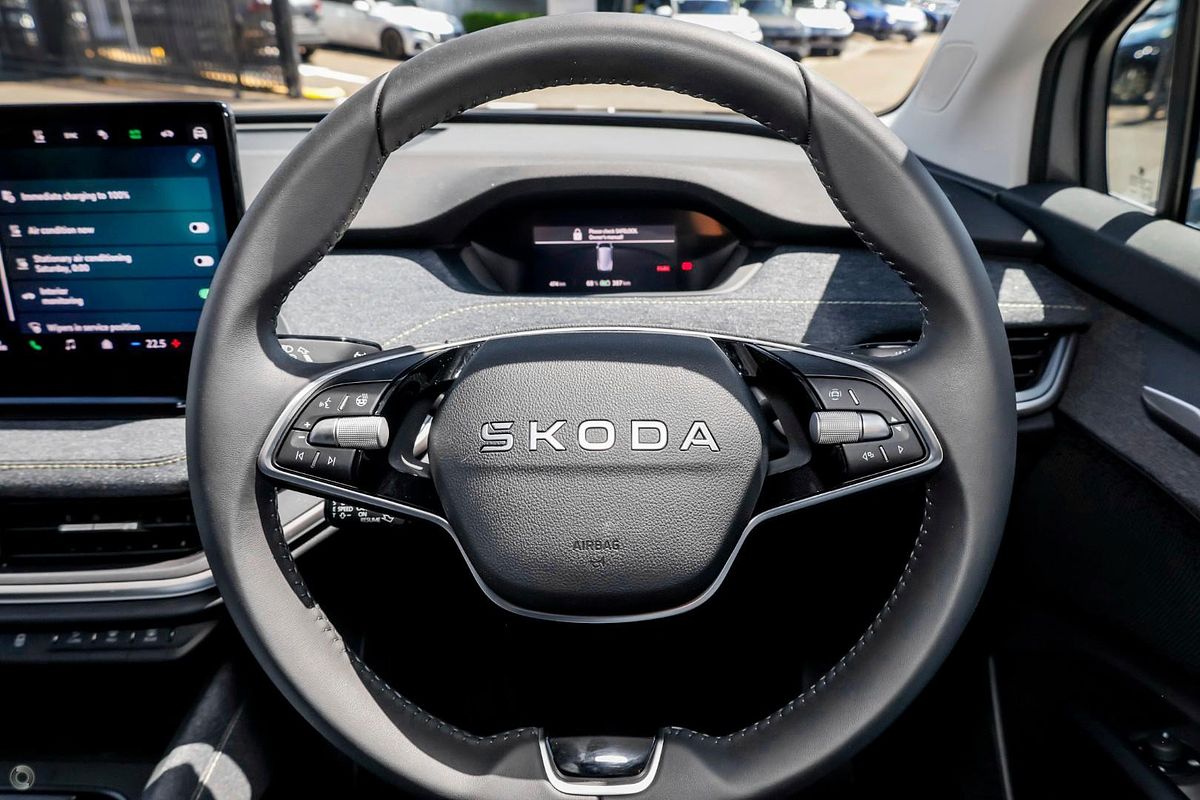 2025 SKODA Elroq 85 Select NY