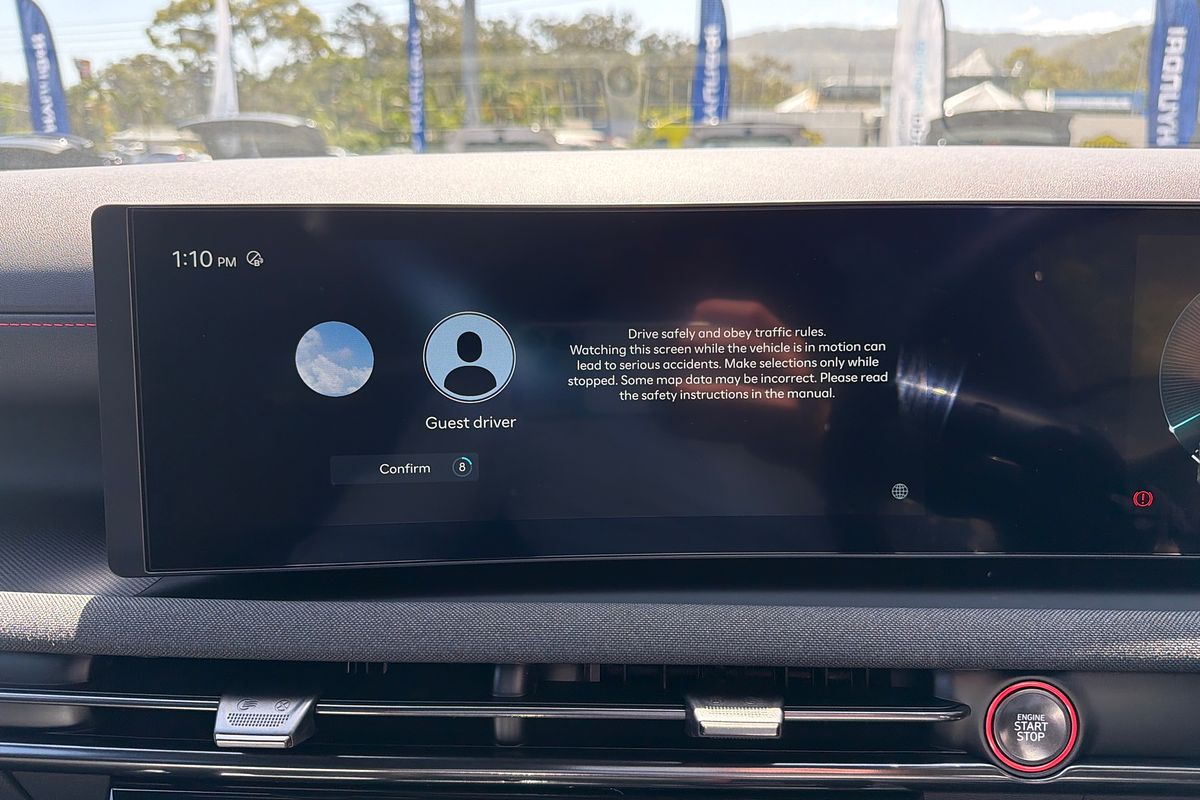 2025 Hyundai Tucson Elite N Line NX4.V4