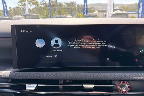 2025 Hyundai Tucson Elite N Line NX4.V4