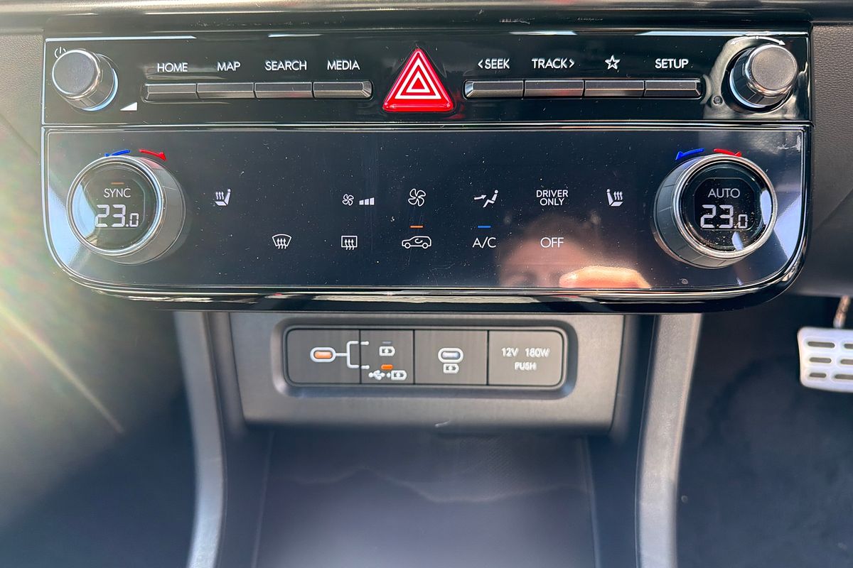 2025 Hyundai Tucson Elite N Line NX4.V4