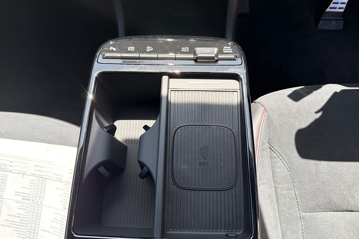 2025 Hyundai Tucson Elite N Line NX4.V4