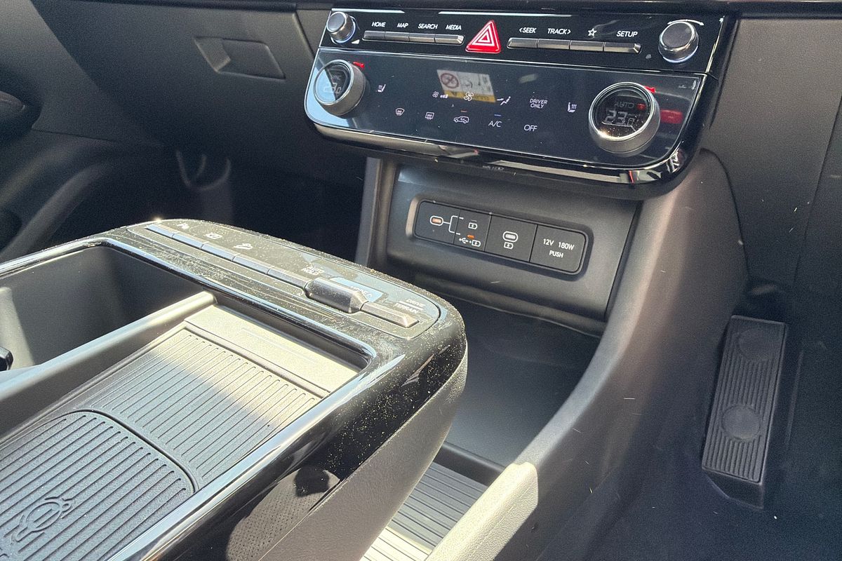 2025 Hyundai Tucson Elite N Line NX4.V4