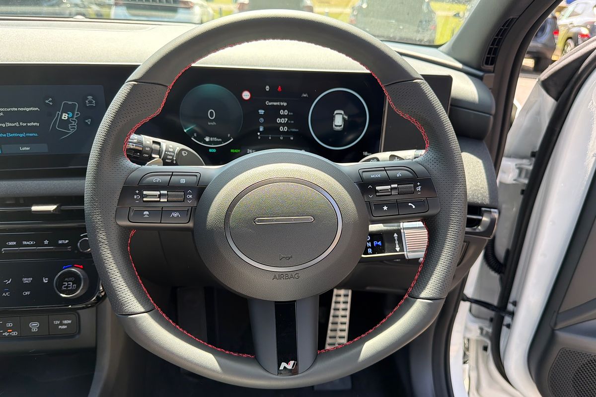 2025 Hyundai Tucson Elite N Line NX4.V4