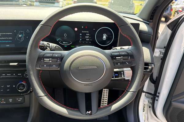 2025 Hyundai Tucson Elite N Line NX4.V4