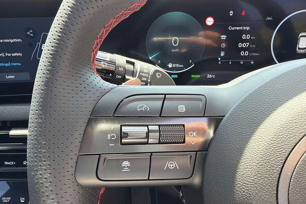 2025 Hyundai Tucson Elite N Line NX4.V4