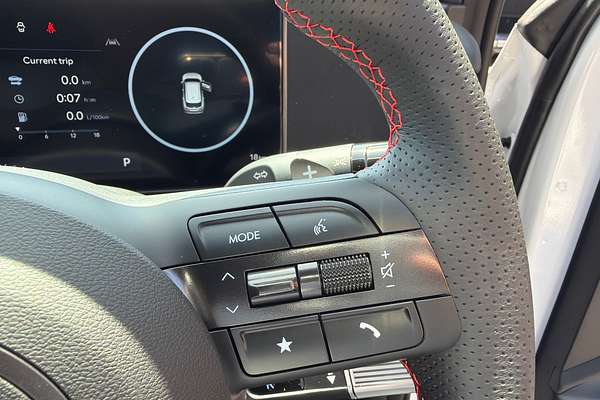 2025 Hyundai Tucson Elite N Line NX4.V4