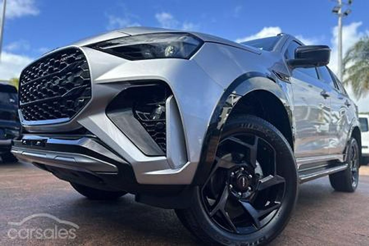 2025 Isuzu MU-X X-TERRAIN