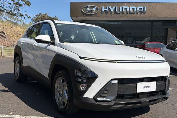 2025 Hyundai Kona  SX2.V3