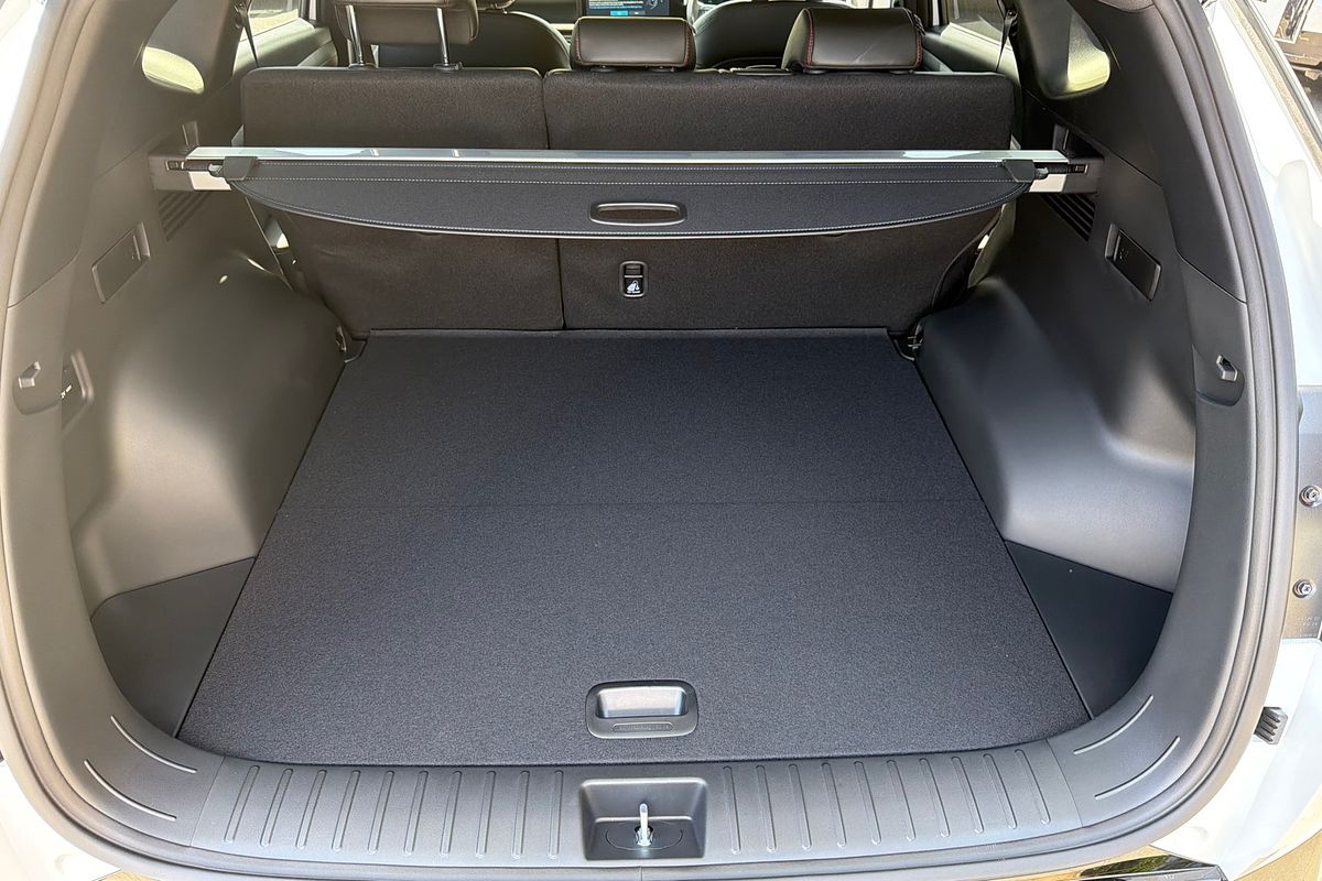 2025 Hyundai Tucson Elite N Line NX4.V4