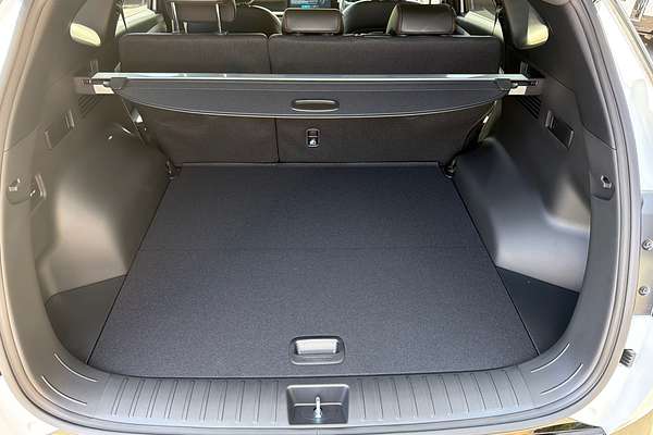 2025 Hyundai Tucson Elite N Line NX4.V4