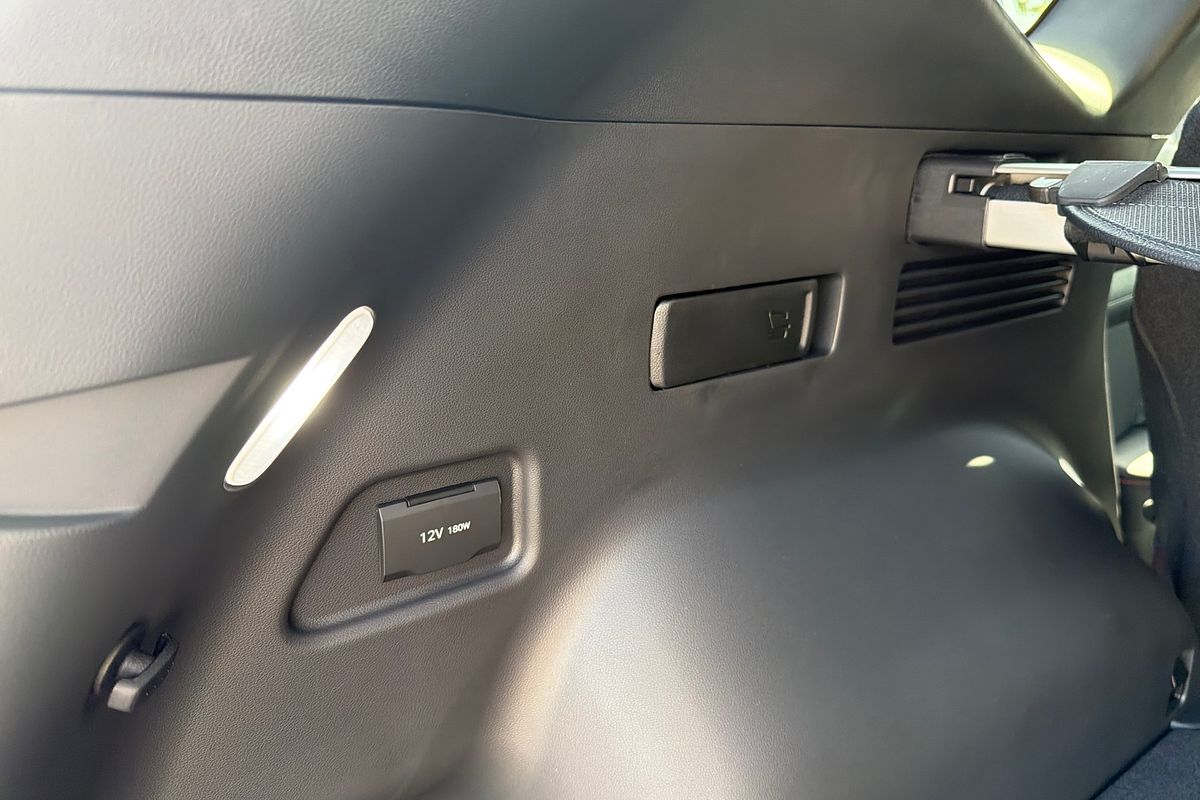 2025 Hyundai Tucson Elite N Line NX4.V4