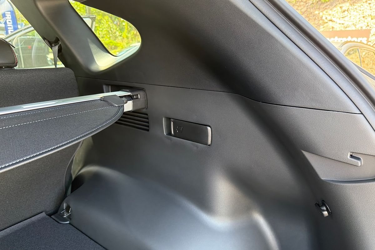 2025 Hyundai Tucson Elite N Line NX4.V4