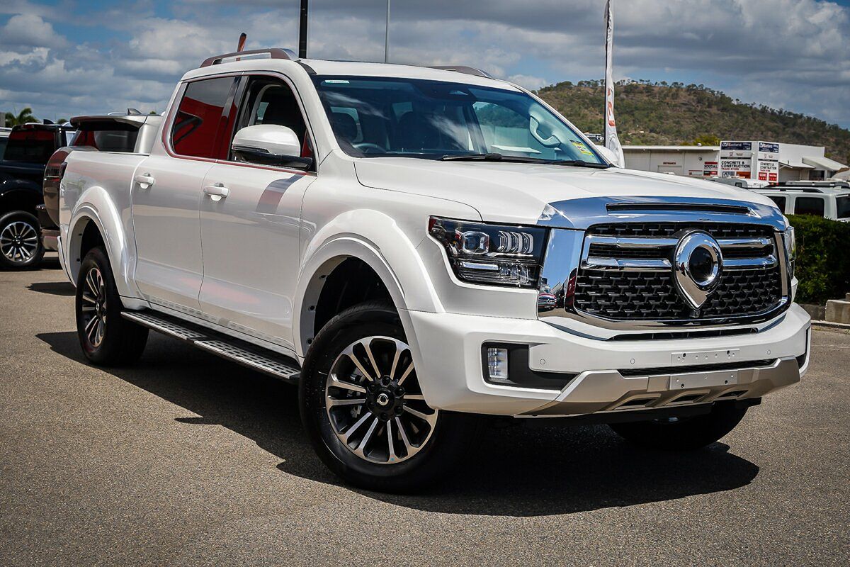 2024 GWM Cannon Alpha Ultra P05 4X4